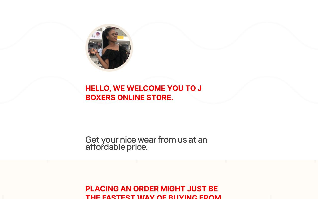 HOW TO BUY CLOTHES ONLINE